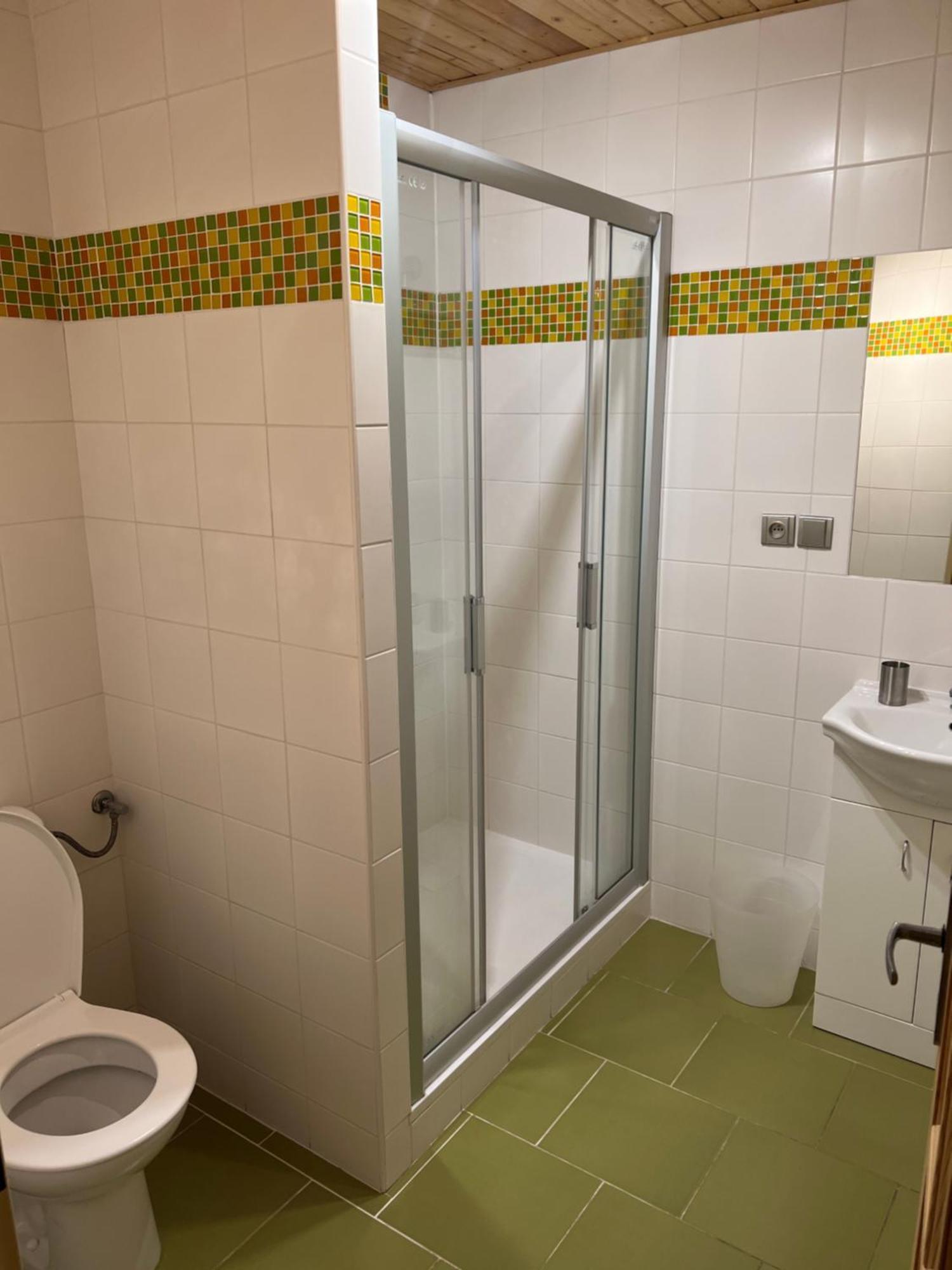 Kamenny Mlyn Otel Strážné Dış mekan fotoğraf
