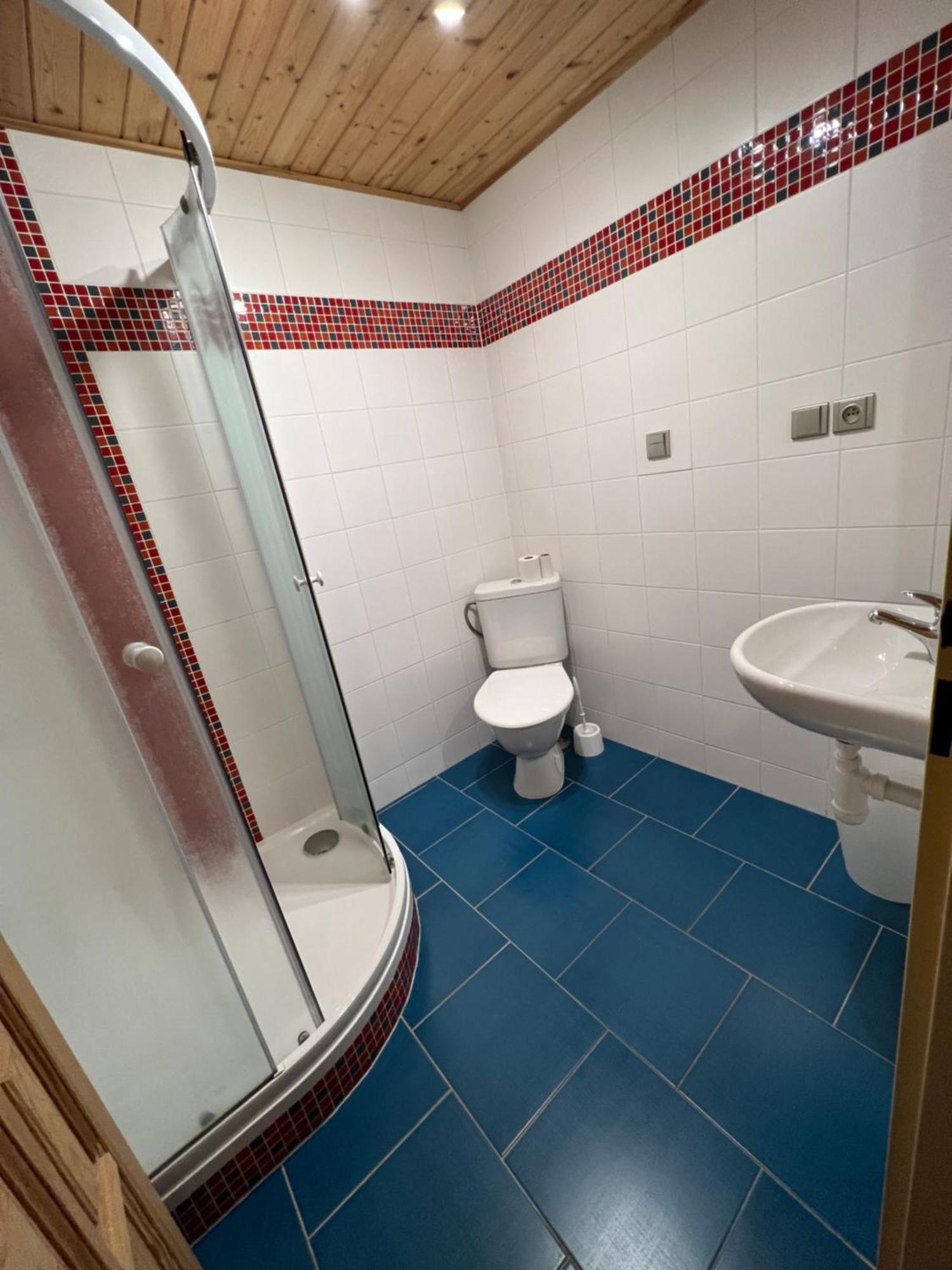 Kamenny Mlyn Otel Strážné Dış mekan fotoğraf